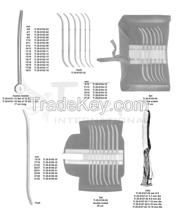 Uterine Dilators