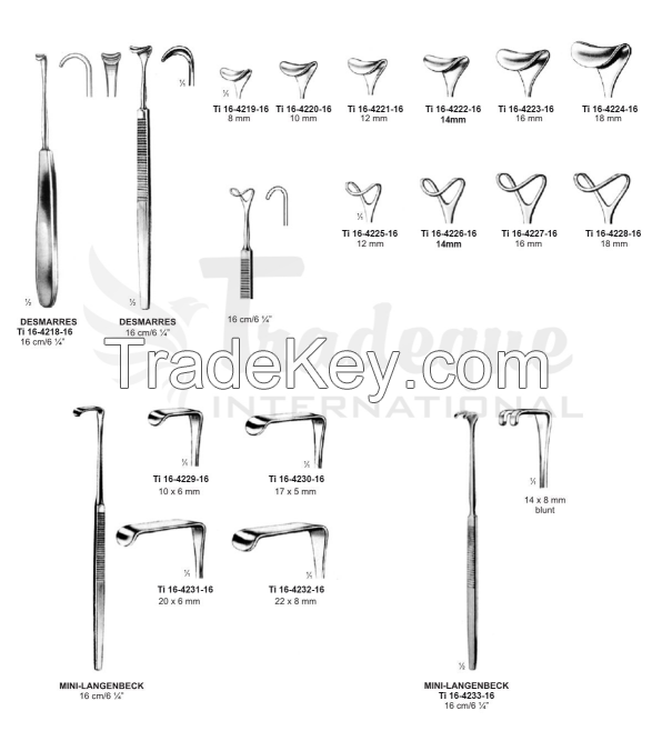 Surgical Retractors