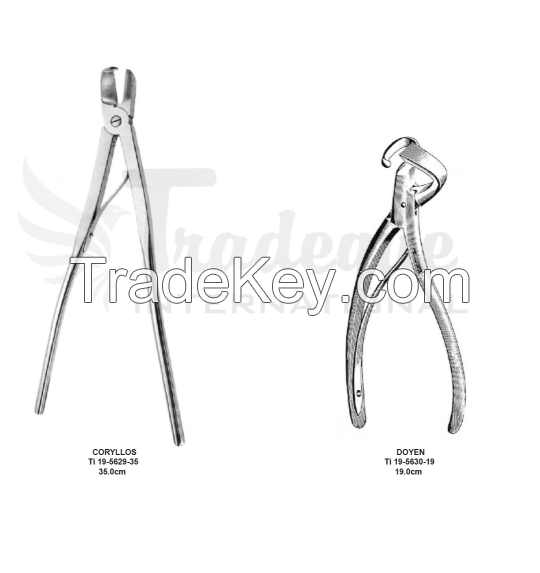 Bone And Rib Shears