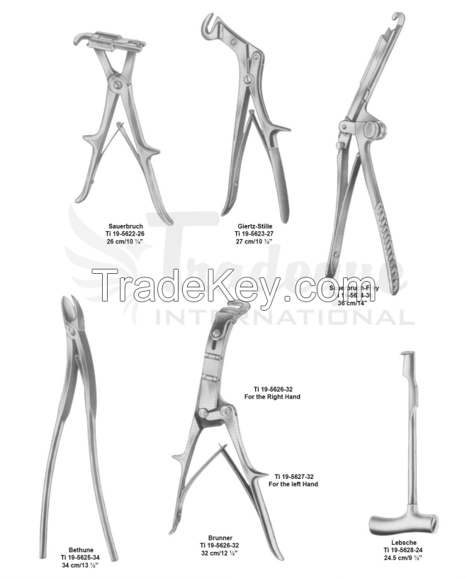 Bone And Rib Shears