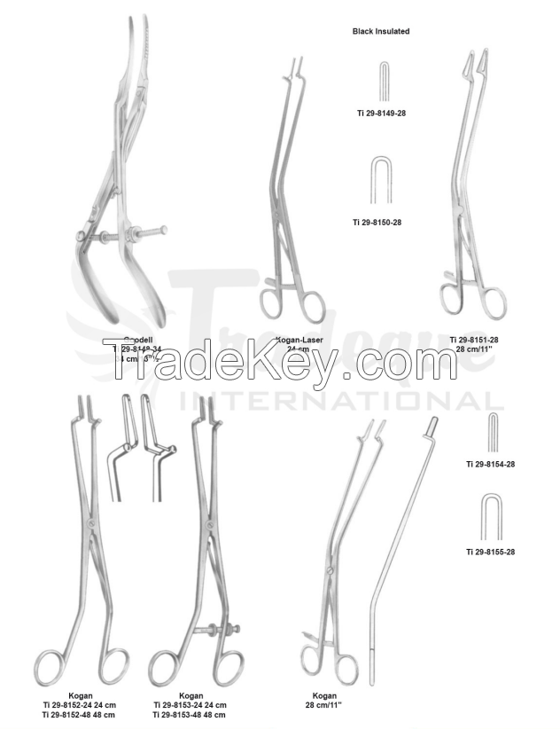 Gyneocology Instruments