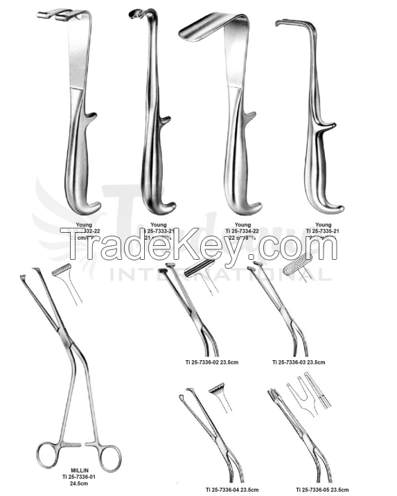 Kidney, Urology Instruments