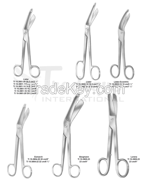 Plaster Instruments