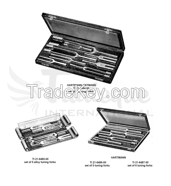 Otology Tuning Forks