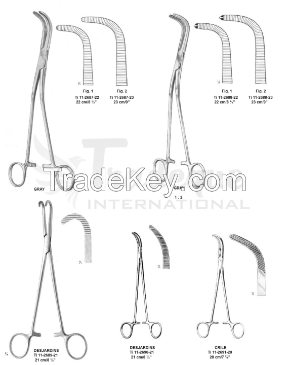 Artery Forceps