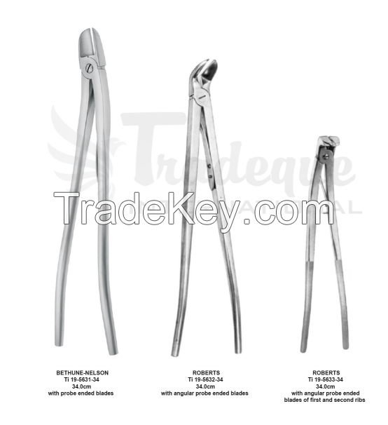 Bone And Rib Shears