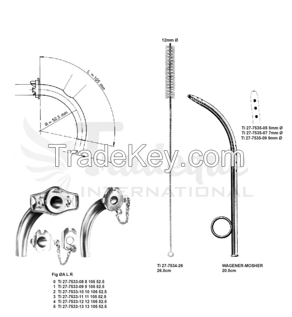 Trachea Tube