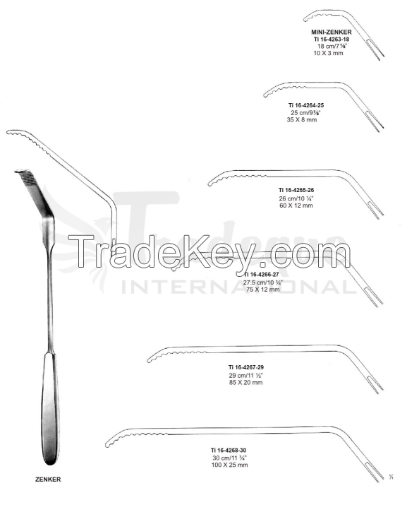 Surgical Retractors