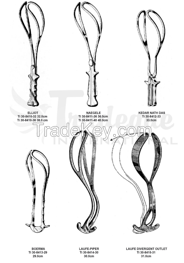 Obstetrics Forceps