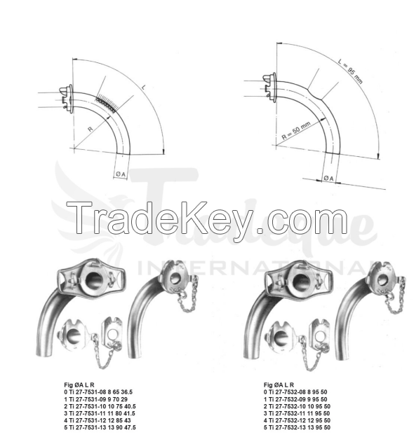 Trachea Tube