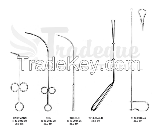 Probes, Applicator And Spatulas