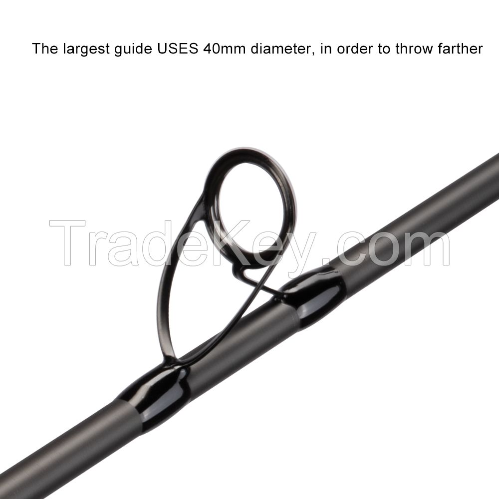 fishing lure rod