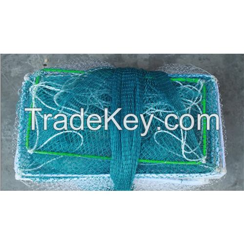 fishing trap net cage