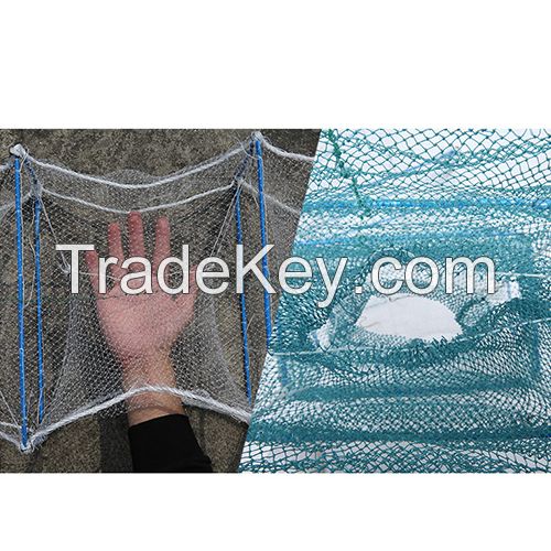 fishing trap net cage