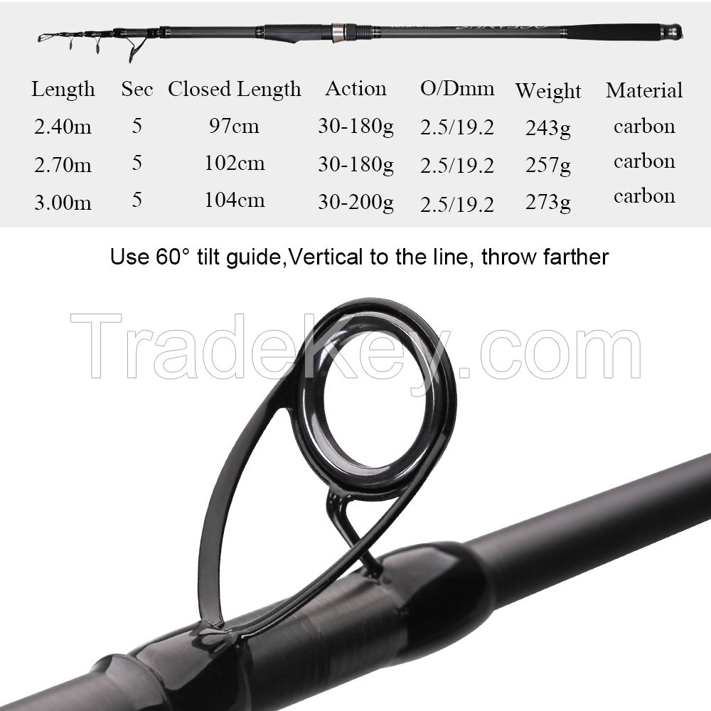 fishing lure rod