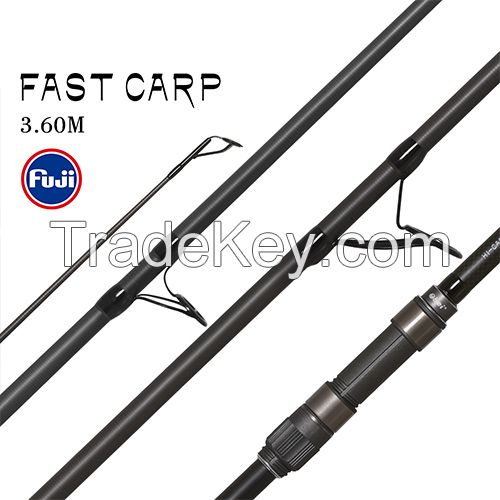 fishing lure rod