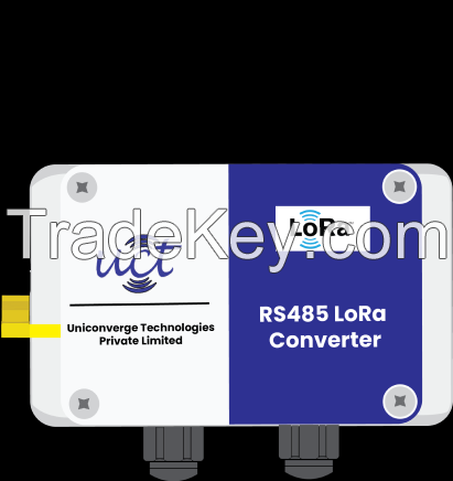 LoRaWAN Converter