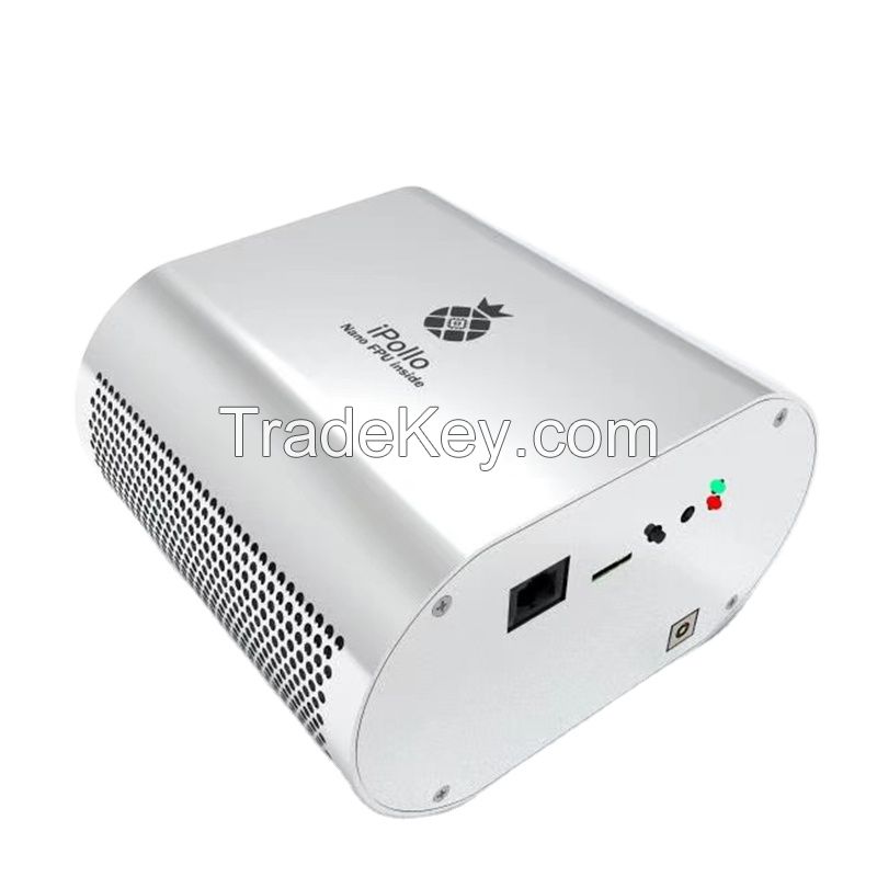 High Quality IPOLLO G1 Mini Grin Miner with PSU