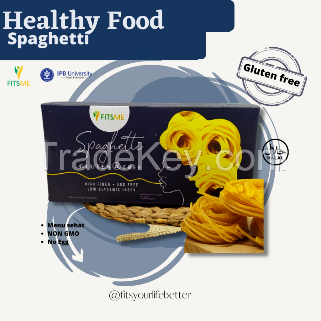 Spaghetti Gluten Free 180 gr