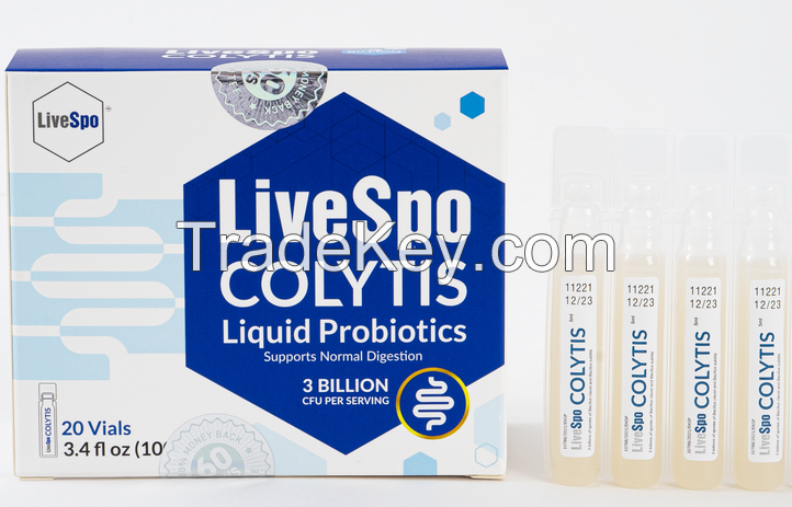 Liquid Probiotic Drink for Men and Women