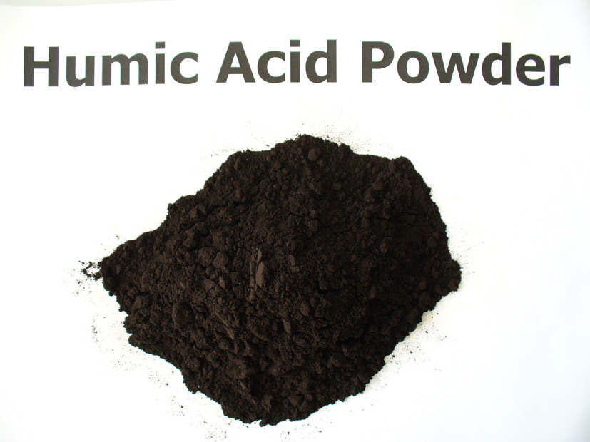 Quality and Sell Leonardite Humic Acid Powder
