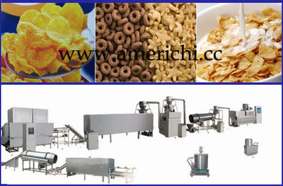 Quality and Sell Corn flakes machines