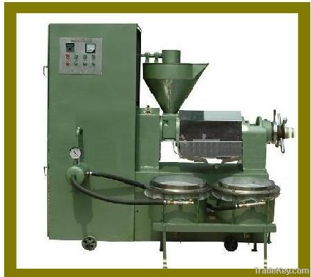 Quality and Sell 2011 new olive oil press with high capacity