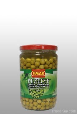 Quality and Sell PEAS IN BRINE