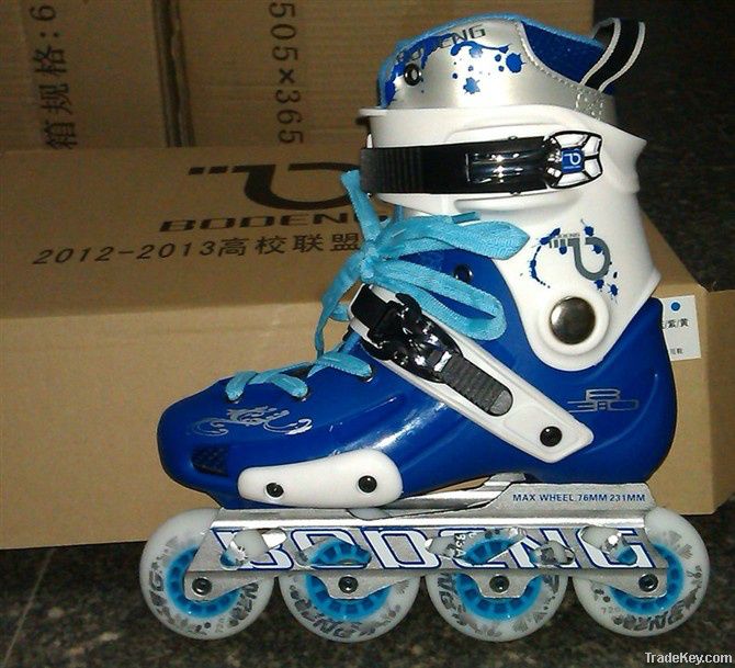 Quality and Sell Professional Freestyle Skates, Slalom inline skate, freestyle slalom ska