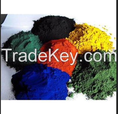 Quality and Sell Iron Oxide 