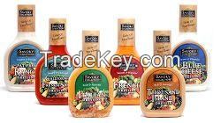 Quality and Sell Salad Dressing