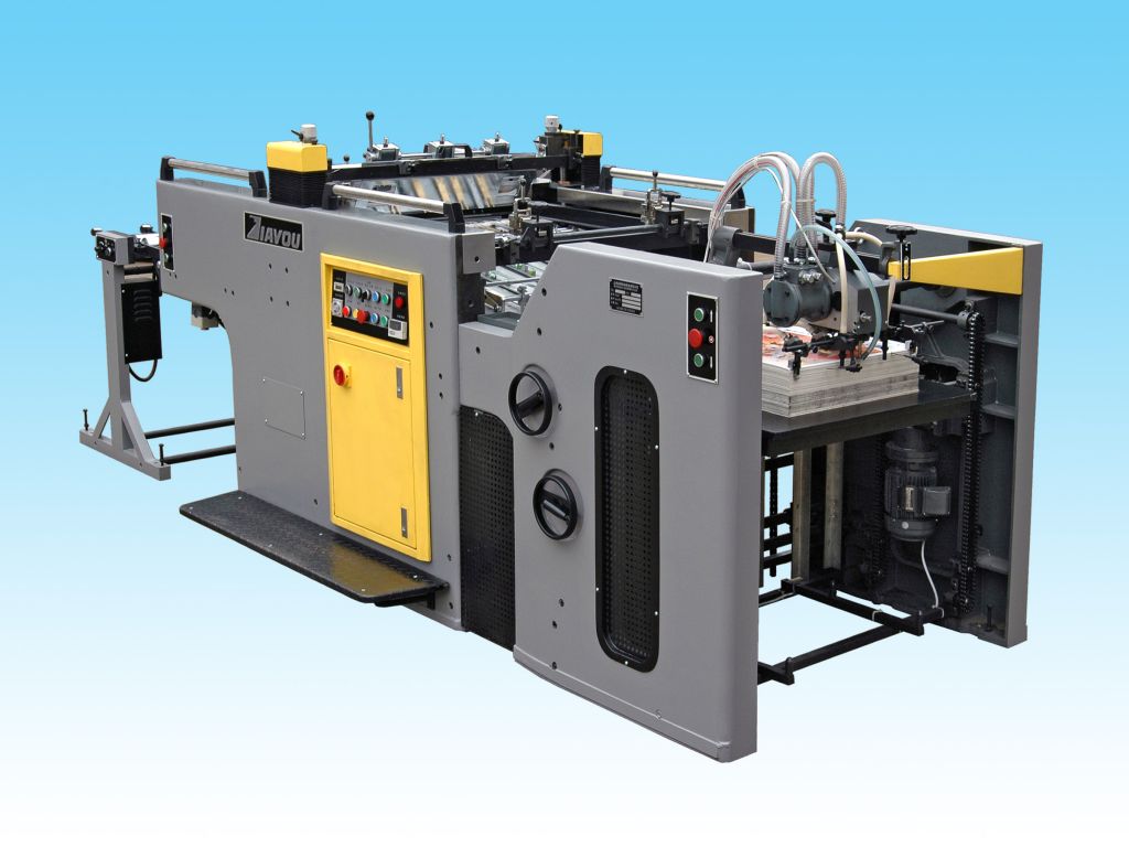 Quality and Sell auto screen printing machinery