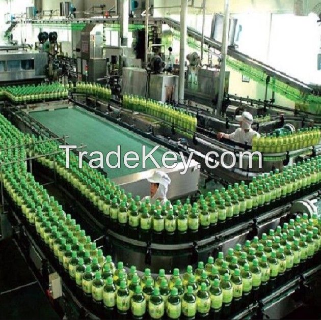 Quality and Sell Factory Price Mango/Pineapple/Orange/Citrus Juice /Fruit Juice Production Line