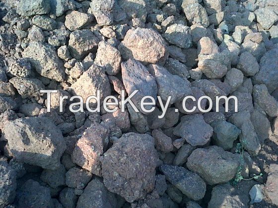 Quality and Sell  Bauxite Ore 48% to 60%/Raw Bauxite Ore Supplier 