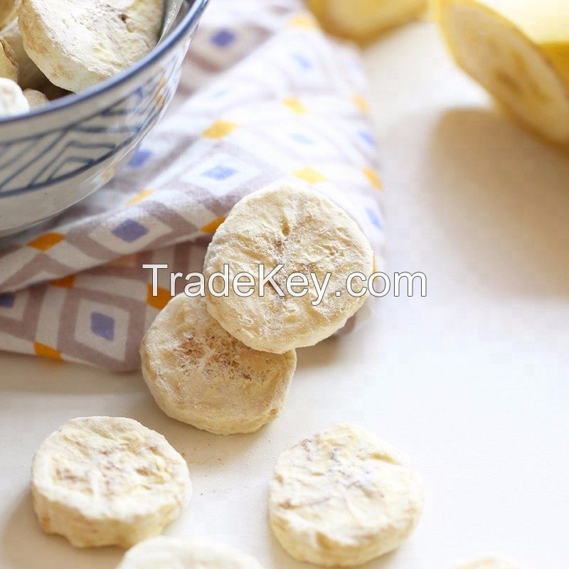 Quality and Sell  100 % Natural Dried Banana High Quality 