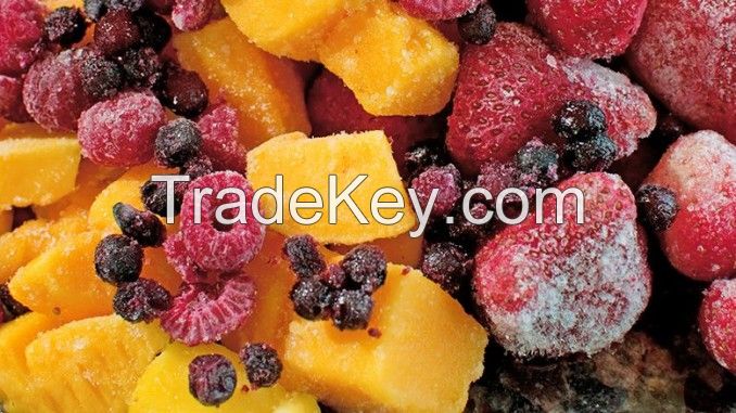 Quality and Sell Fresh Fruits, Fruit Juices, Dry Fruits, Individual Quick Freezing IQF Products, Juice Concentrate, Purees and Canned Fruits