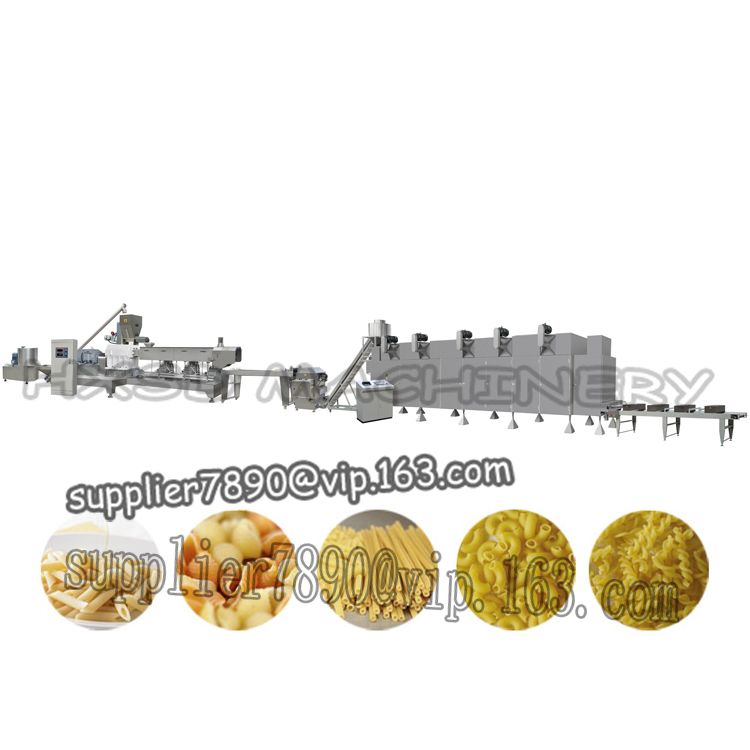 Quality and Sell Macaroni production line