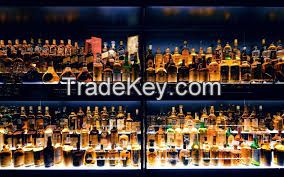 Quality and Sell High quality ABV/103 Proof orn/Rye/Malted Barley mash liquor & spirits 