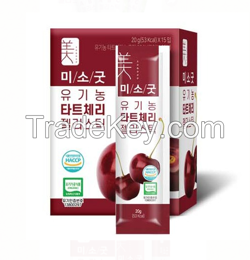 Quality and Sell Misogood organic jelly stick