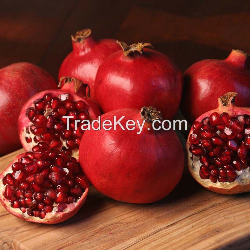 Quality and Sell Fresh Pomegranates