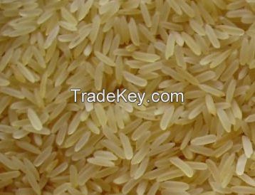 Quality and Sell Parboiled Rice 5% broken 100%