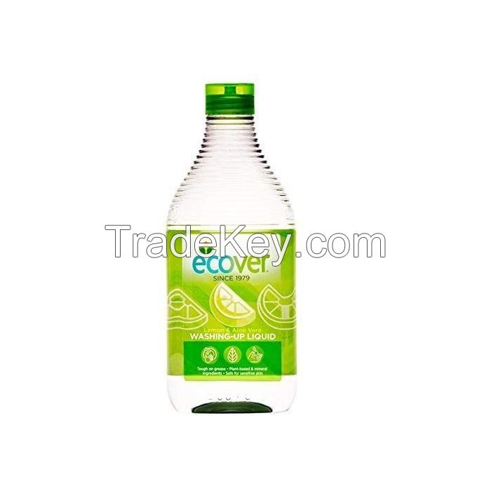 Quality and Sell Ecover Washing Up Liquid Lemon & Aloe 450ml
