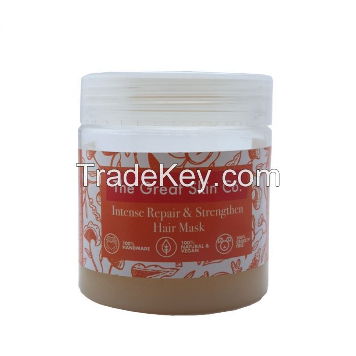 Quality and Sell Intense Repair & Strengthen Hair Mask 150ml