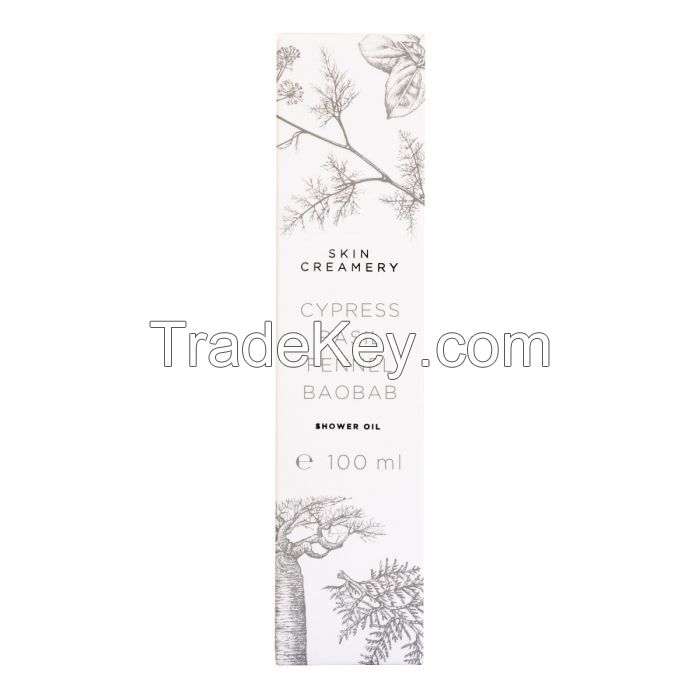 Quality and Sell Skin Creamery - Shower Oil 100ml