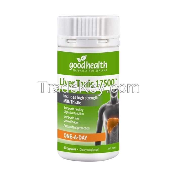 Quality and Sell Good Health Liver Tonic 17500 60s