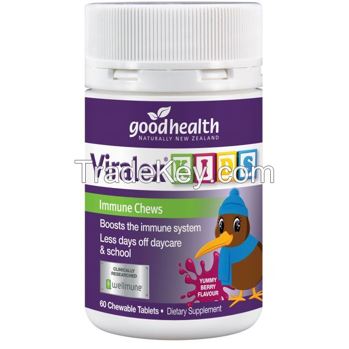 Quality and Sell Good Health Viralex Kids Immune Chews 60s
