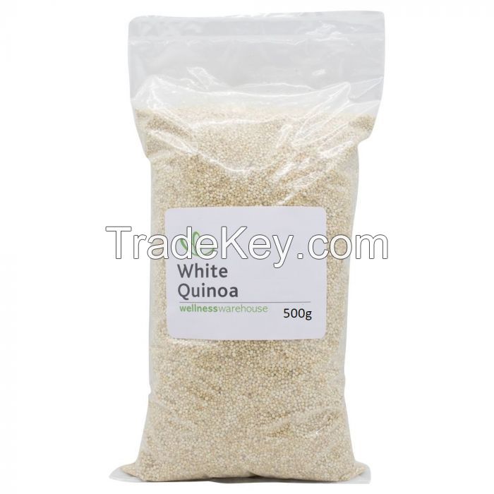Quality and Sell Wellness Warehouse Quinoa 500g