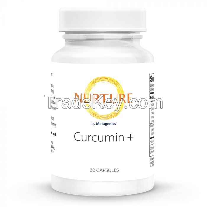 Quality and Sell Nurture Curcumin + 30s