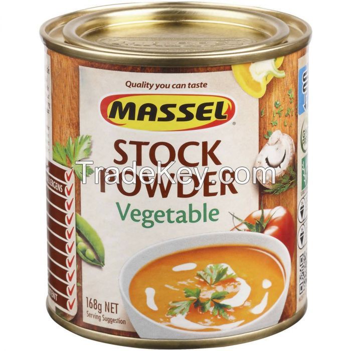 Quality and Sell Massel Vegetable Stock Powder 168g