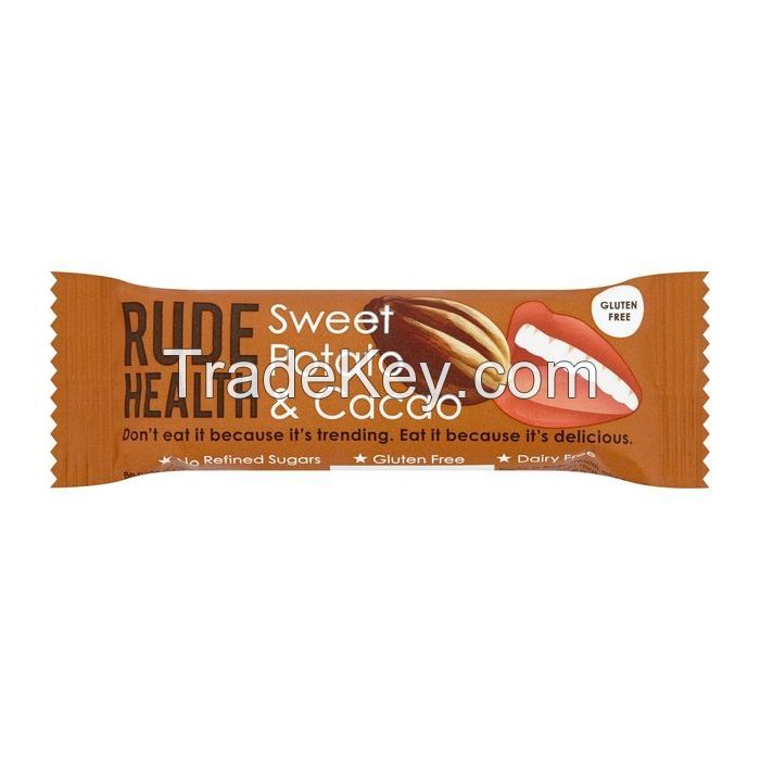 Quality and Sell Rude Health Sweet Potato & Cacao Bar 35g